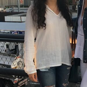 Cynthia Rowley blouse